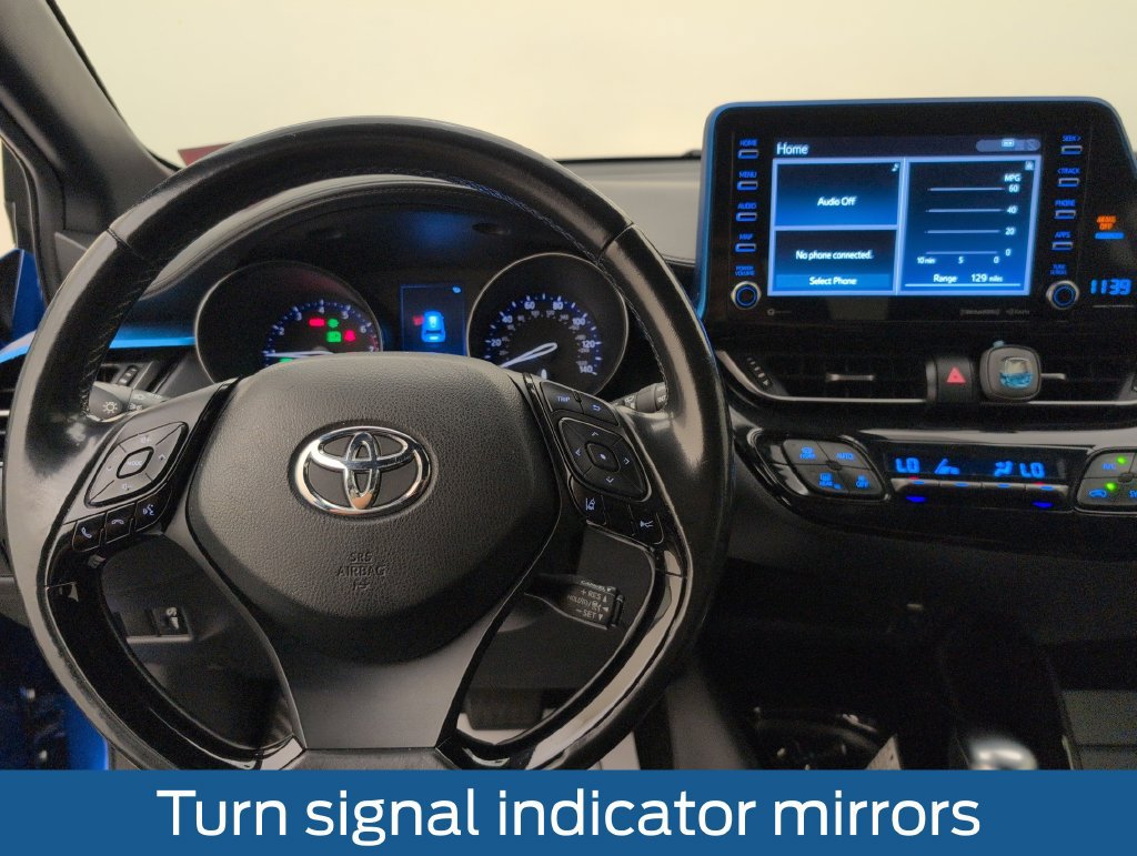 Used 2019 Toyota C-HR XLE FWD image 21