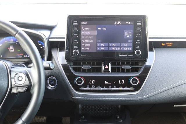 Used 2022 Toyota Corolla XSE image 16