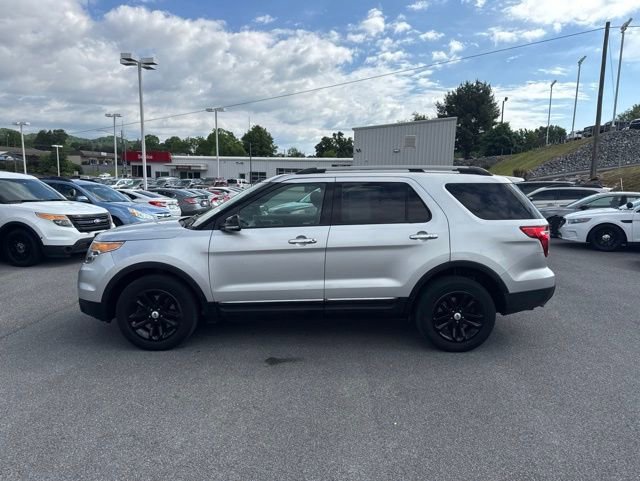 Used 2014 Ford Explorer XLT w/ Equipment Group 202A AWD/4WD image 5