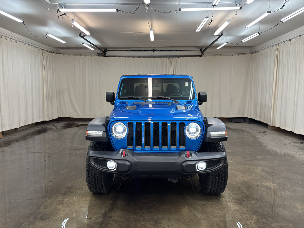 Used 2023 Jeep Gladiator Rubicon w/ LED Lighting Group AWD/4WD image 4