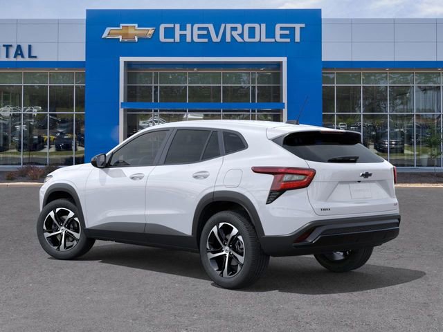 New 2026 Chevrolet Trax RS w/ Sunroof Package image 3
