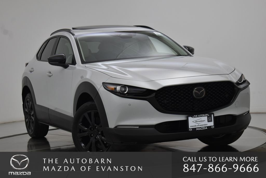 New 2026 MAZDA CX-30 AWD 2.5 S