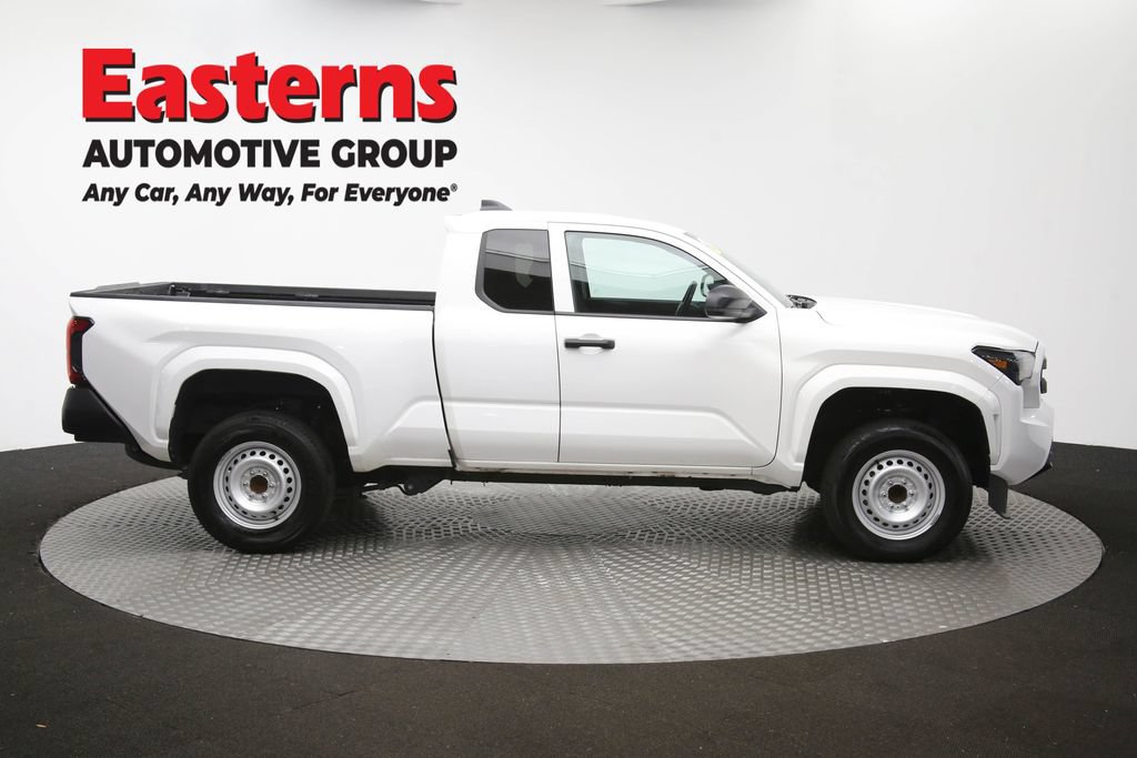 Used 2025 Toyota Tacoma SR RWD image 41