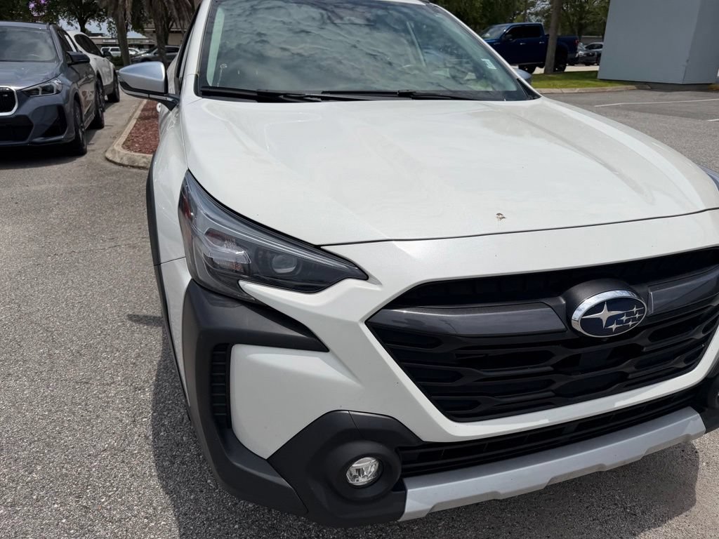 Used 2023 Subaru Outback Touring XT AWD/4WD image 13