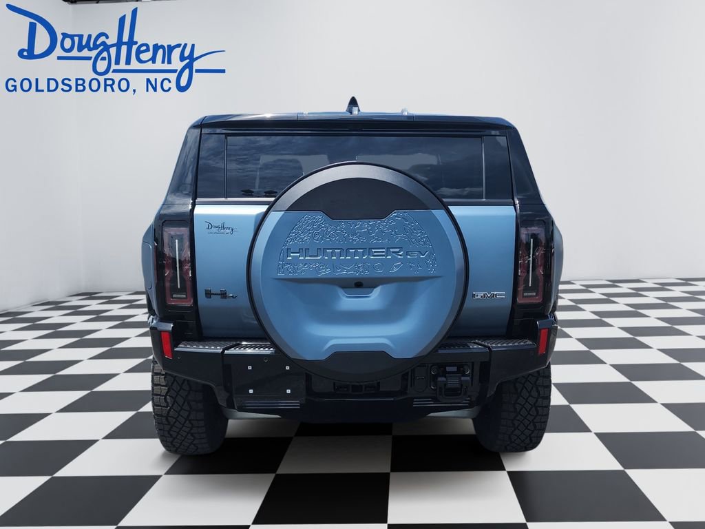 New 2024 GMC Hummer EV 3X w/ Omega Edition image 4