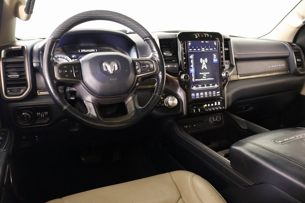 Used 2019 RAM 1500 Limited image 2