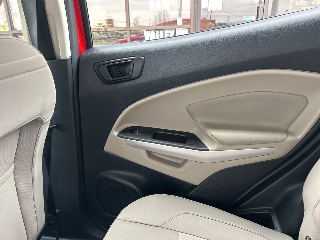 Used 2019 Ford EcoSport S image 10
