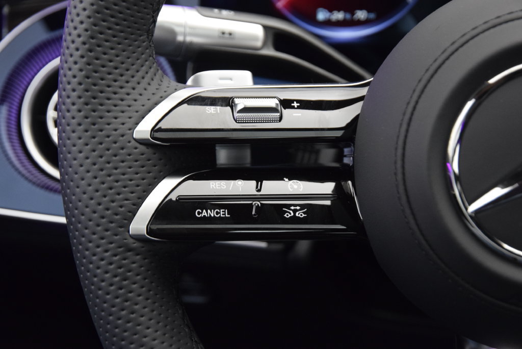 New 2027 Mercedes-Benz S 580 4MATIC Sedan image 24