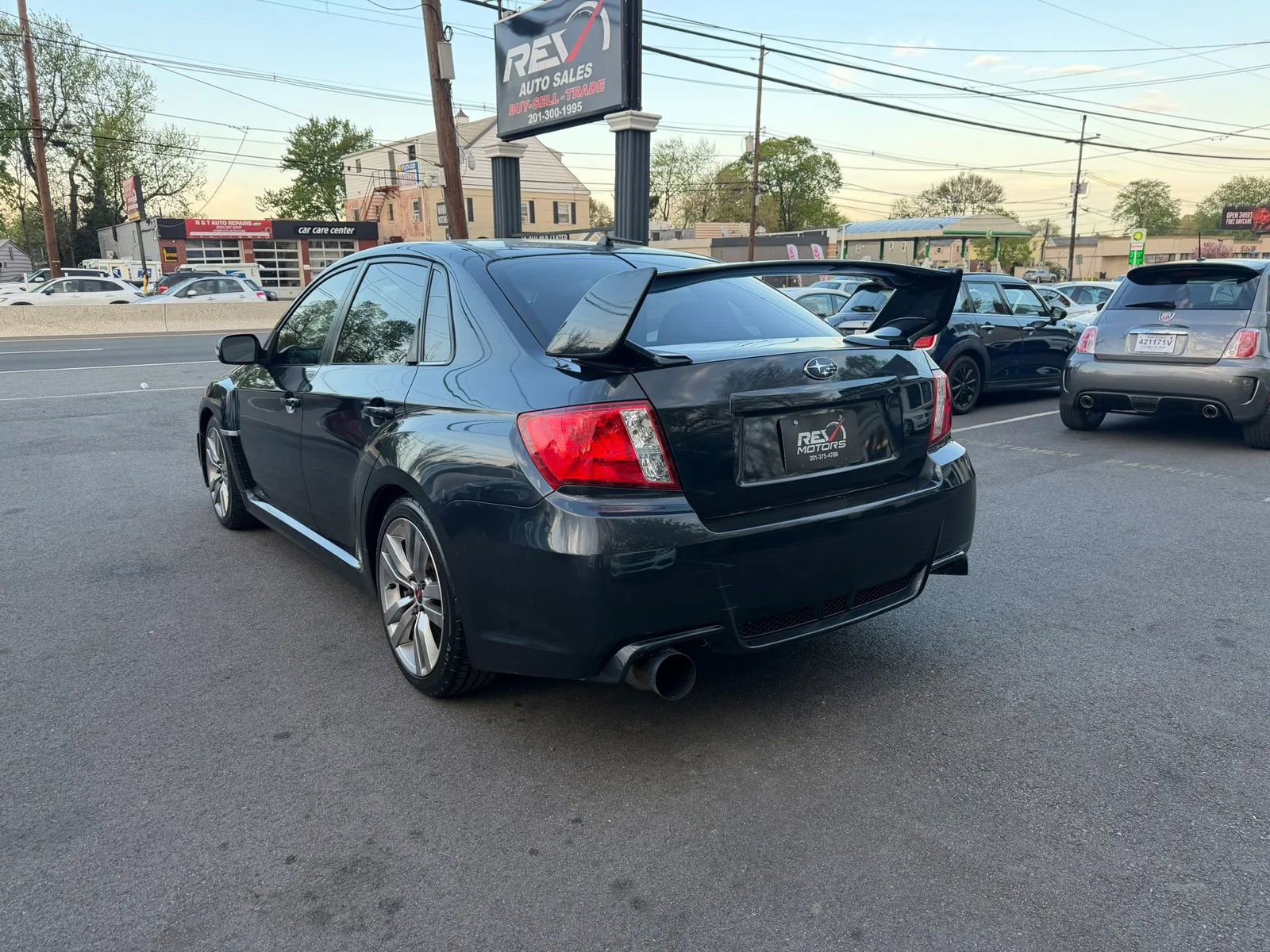 Used 2013 Subaru Impreza WRX STI image 6