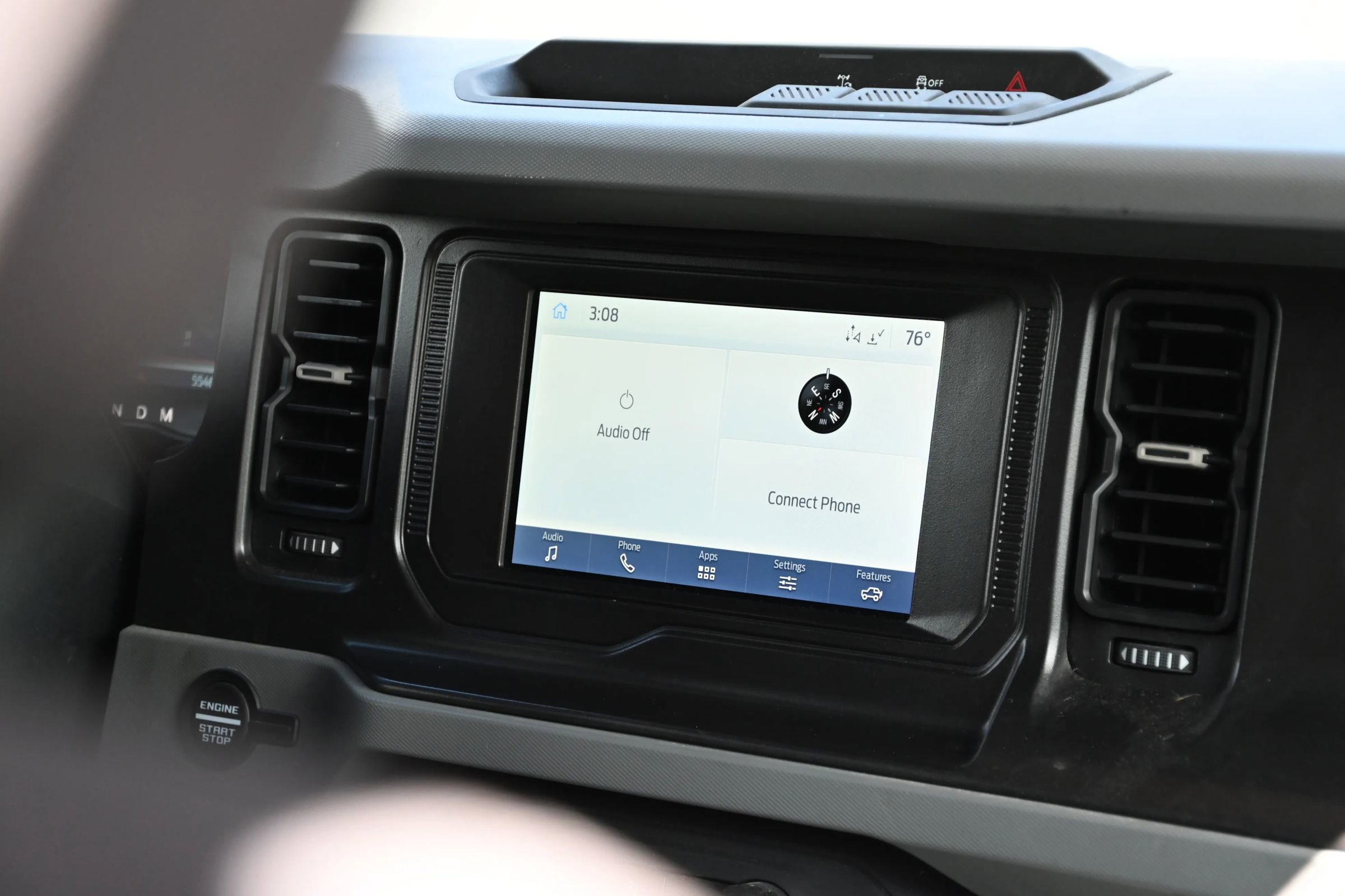 Used 2022 Ford Bronco 4-Door image 11