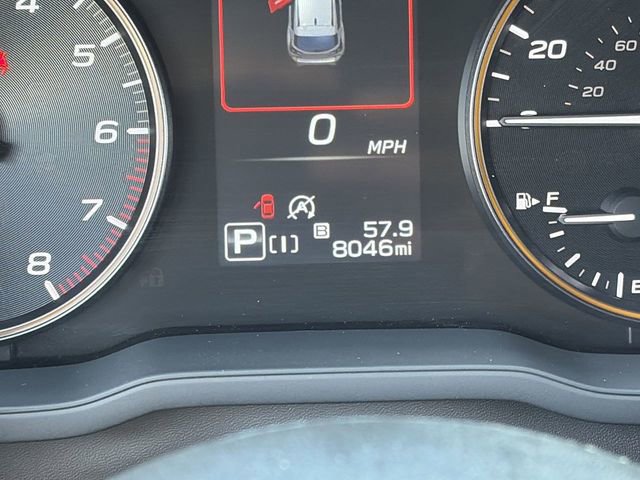 Used 2025 Subaru Crosstrek 2.5i Wilderness w/ Wilderness Package image 26