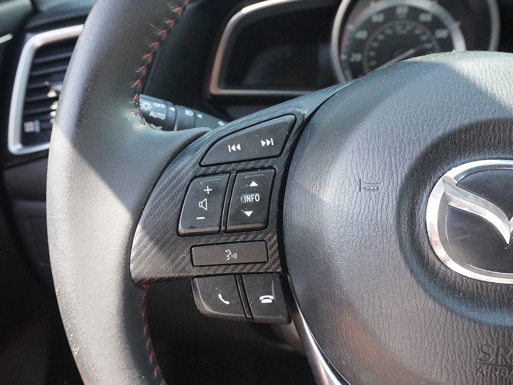 Used 2016 MAZDA MAZDA3 i Touring FWD image 40