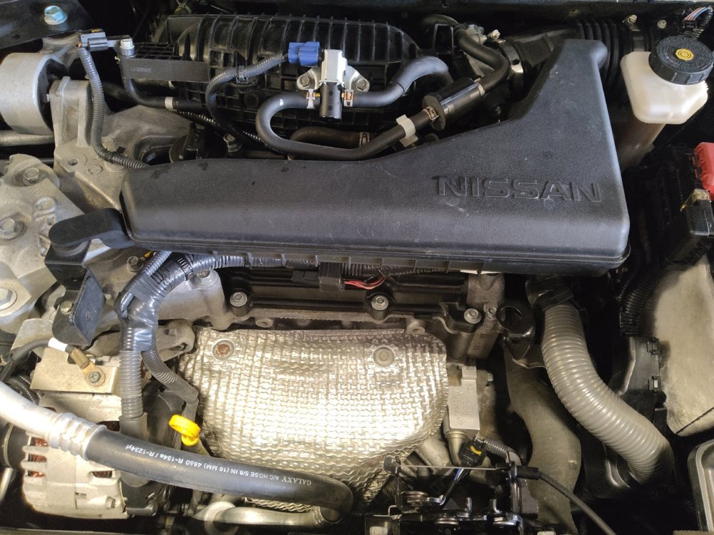 Used 2019 Nissan Rogue S w/ Special Edition Package image 30