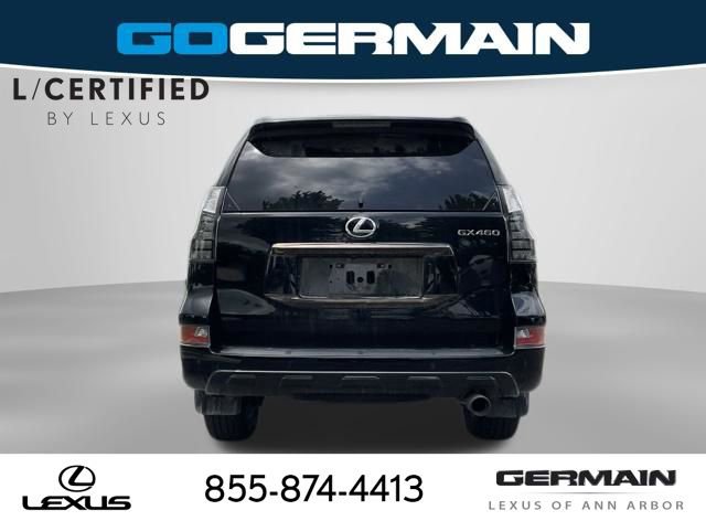 Used 2023 Lexus GX 460 w/ Black Line Special Edition AWD/4WD image 7