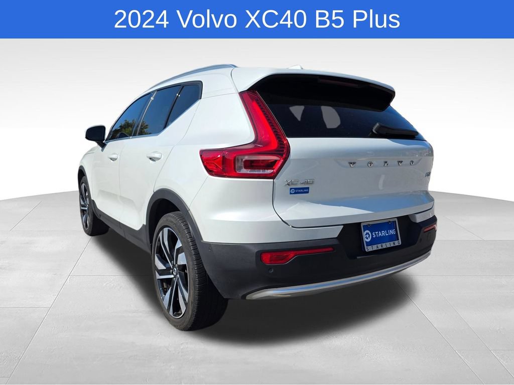 Used 2024 Volvo XC40 B5 Plus w/ Protection Package Premier AWD/4WD image 6