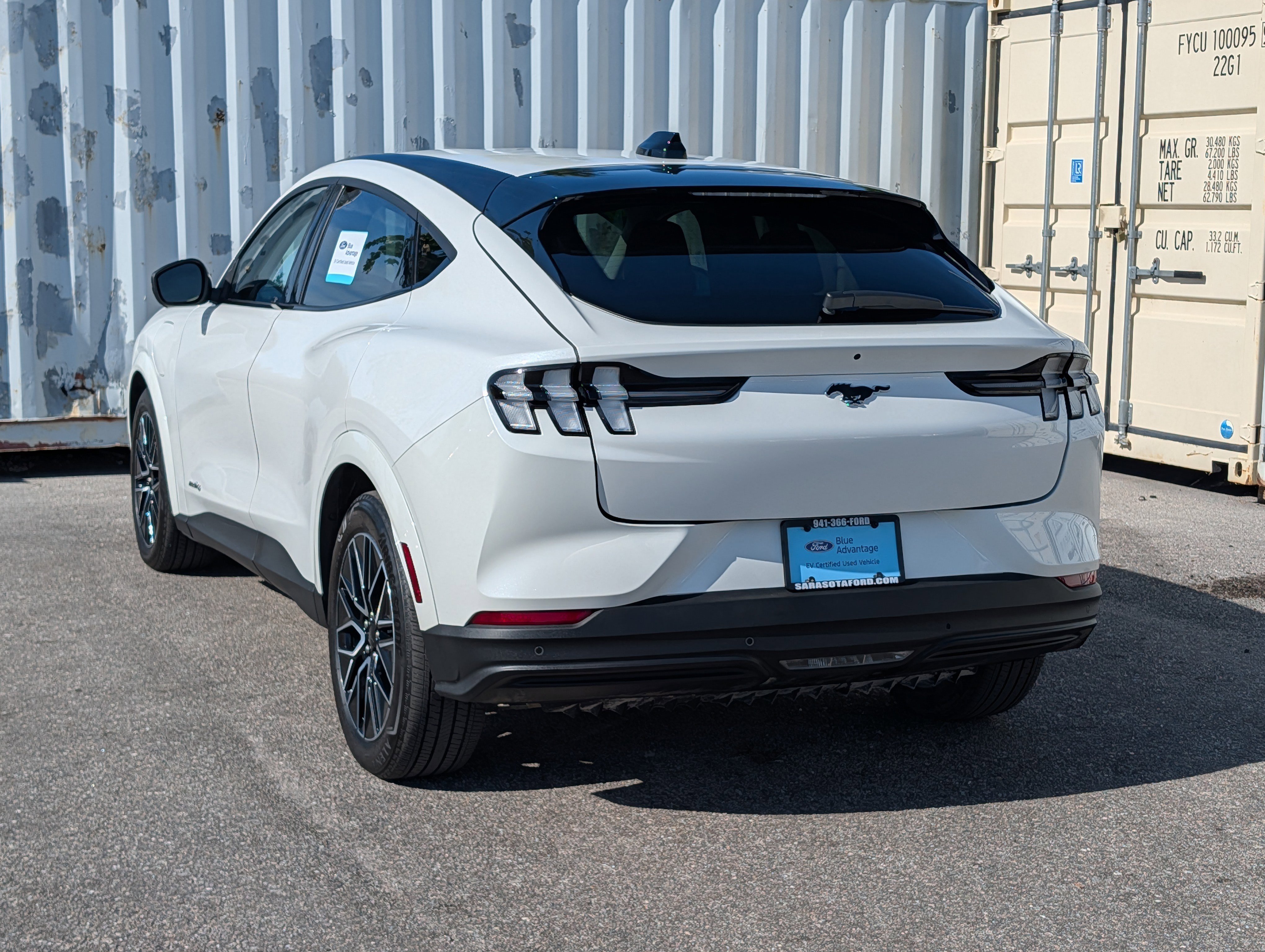 Used 2025 Ford Mustang Mach-E Premium image 6