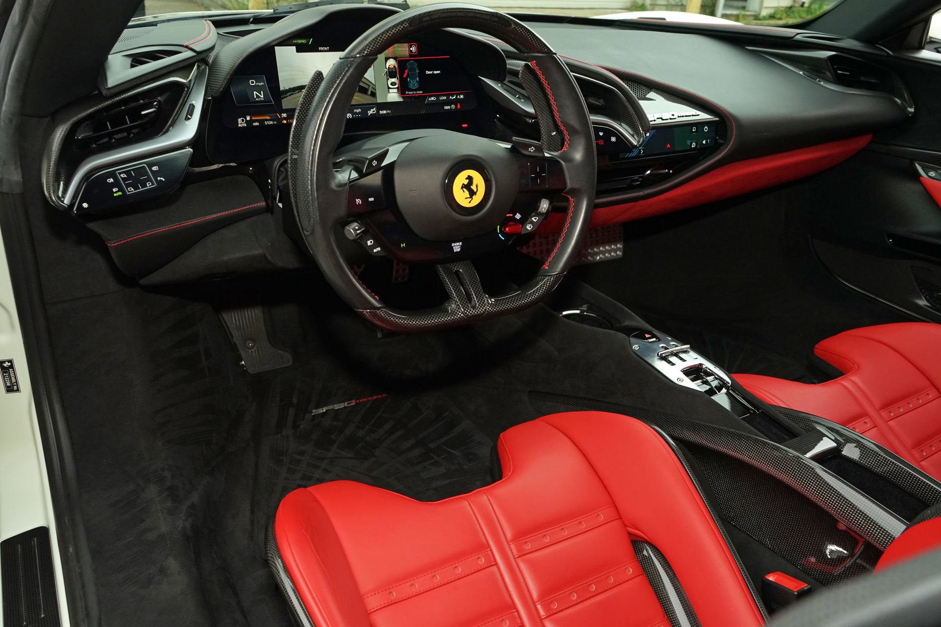 Used 2023 Ferrari SF90 Stradale AWD/4WD image 12