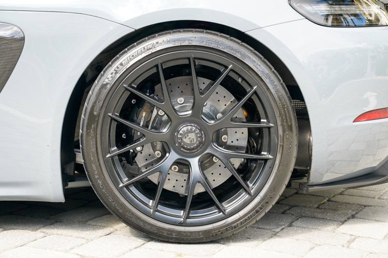 Used 2024 Porsche 718 Cayman GT4 RS image 17