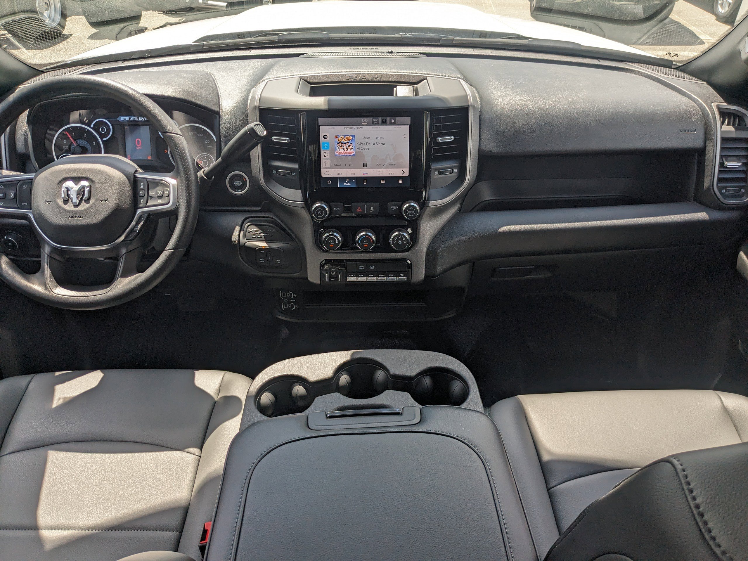 New 2025 RAM 3500 Tradesman w/ Chrome Appearance Group image 13