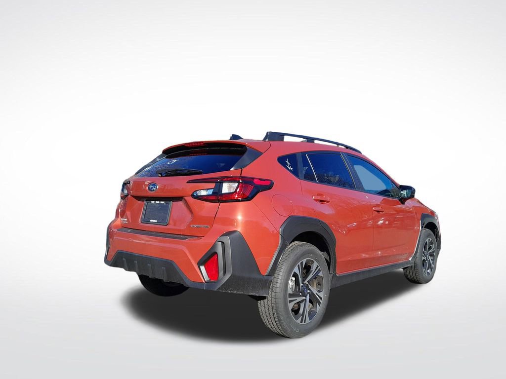 Certified 2025 Subaru Crosstrek 2.0i Premium image 8