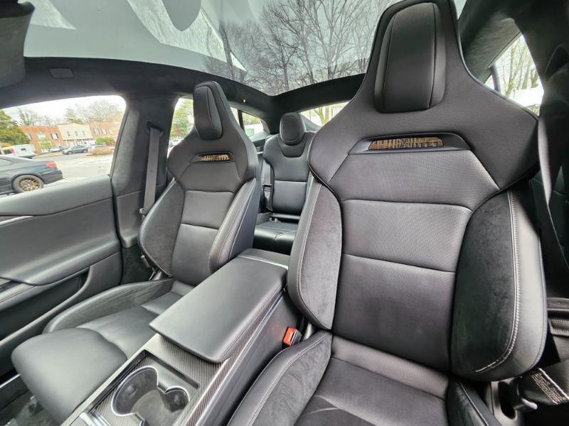 Used 2024 Tesla Model S Plaid AWD/4WD image 37