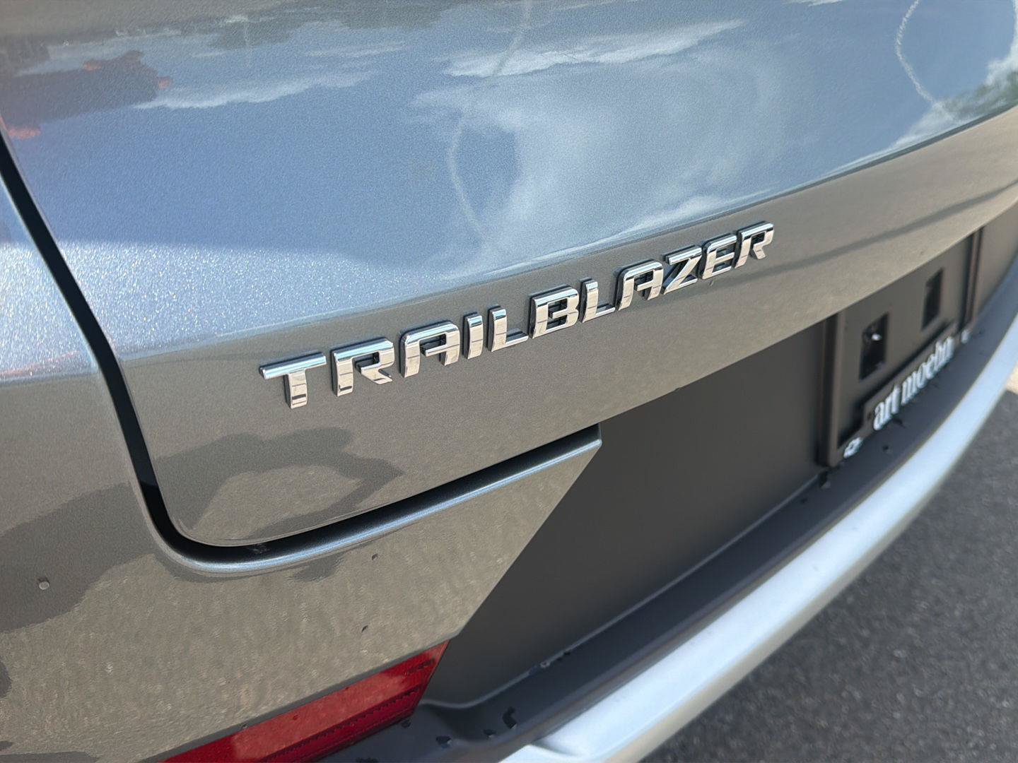 Used 2025 Chevrolet TrailBlazer LT FWD image 10