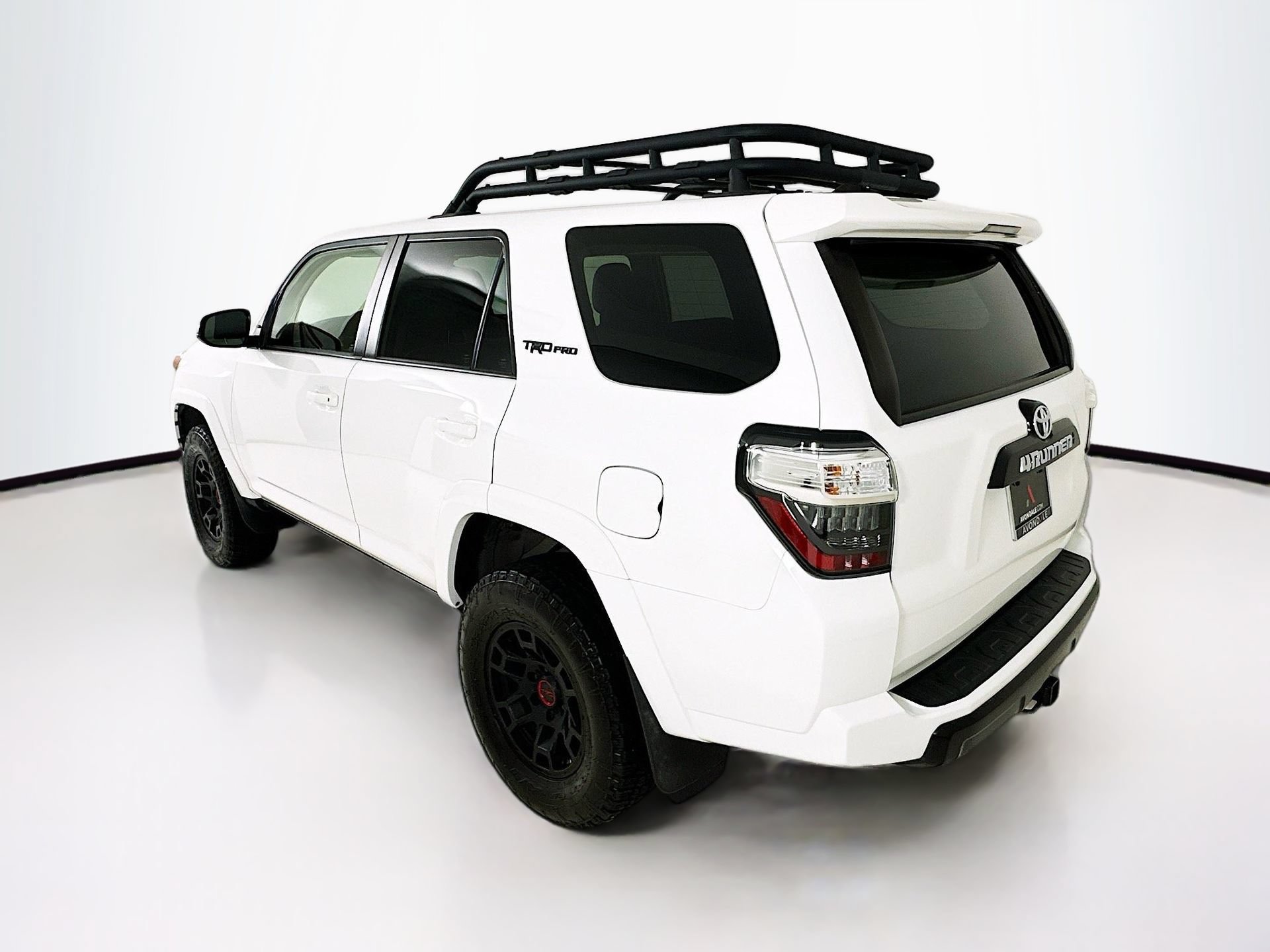 Used 2022 Toyota 4Runner TRD Pro AWD/4WD image 6