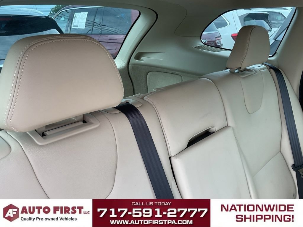 Used 2015 Volvo XC60 T6 Platinum AWD/4WD image 14