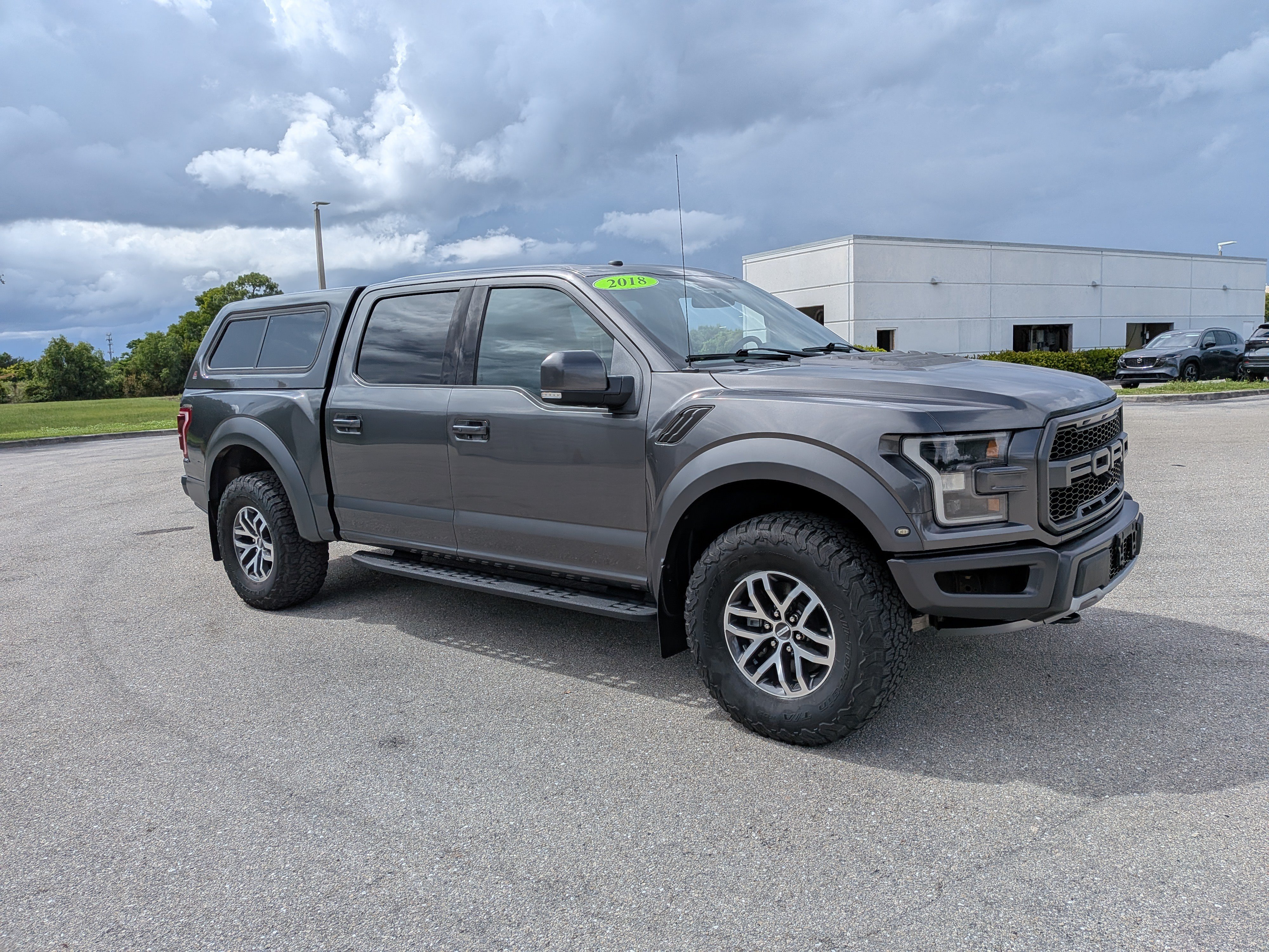 Used 2018 Ford F150 Raptor w/ Equipment Group 802A Luxury