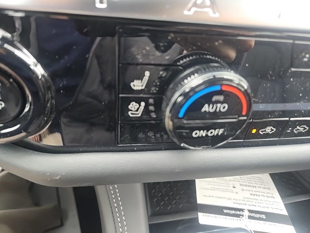 New 2026 Nissan Pathfinder Platinum image 20