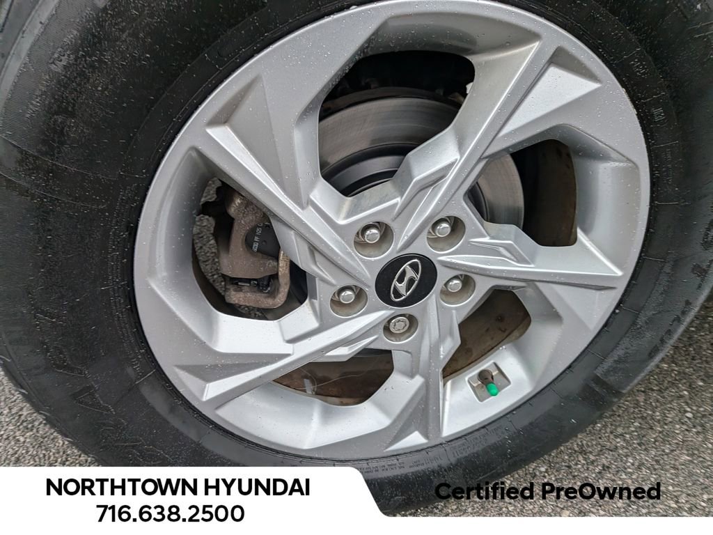 Certified 2022 Hyundai Tucson SEL w/ Cargo Package image 47