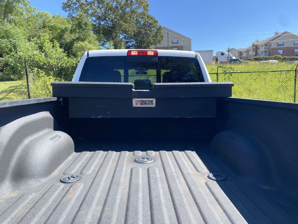 Used 2024 RAM 2500 Tradesman AWD/4WD image 13