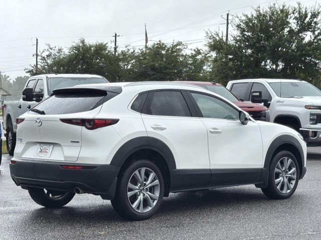 Used 2023 MAZDA CX-30 AWD 2.5 S w/ Premium Package image 7