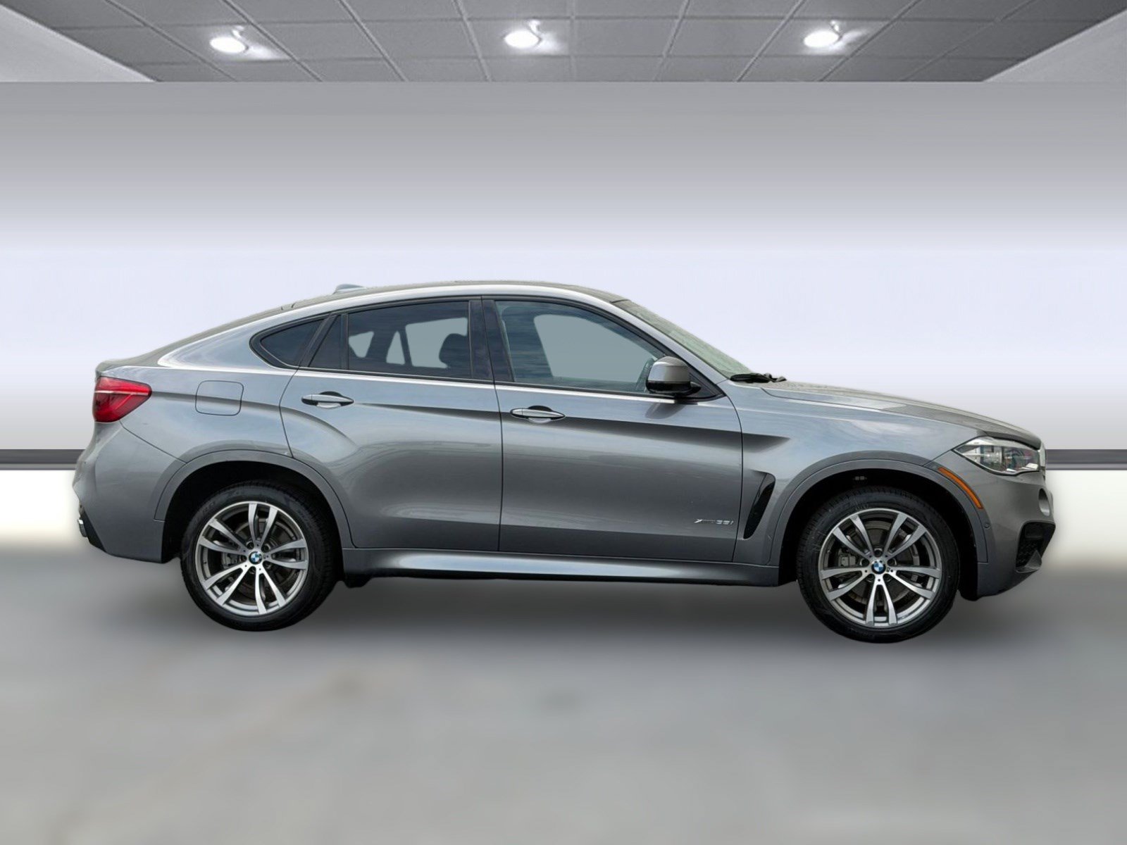 Used 2018 BMW X6 xDrive35i AWD/4WD image 8