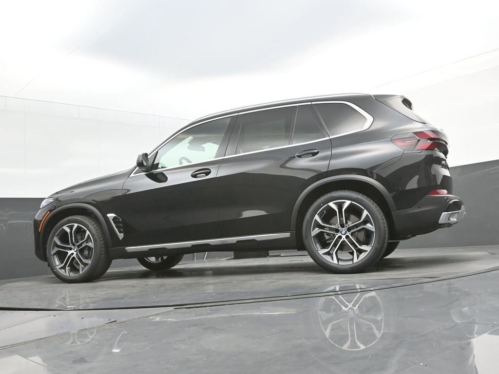 New 2026 BMW X5 xDrive40i AWD/4WD image 43