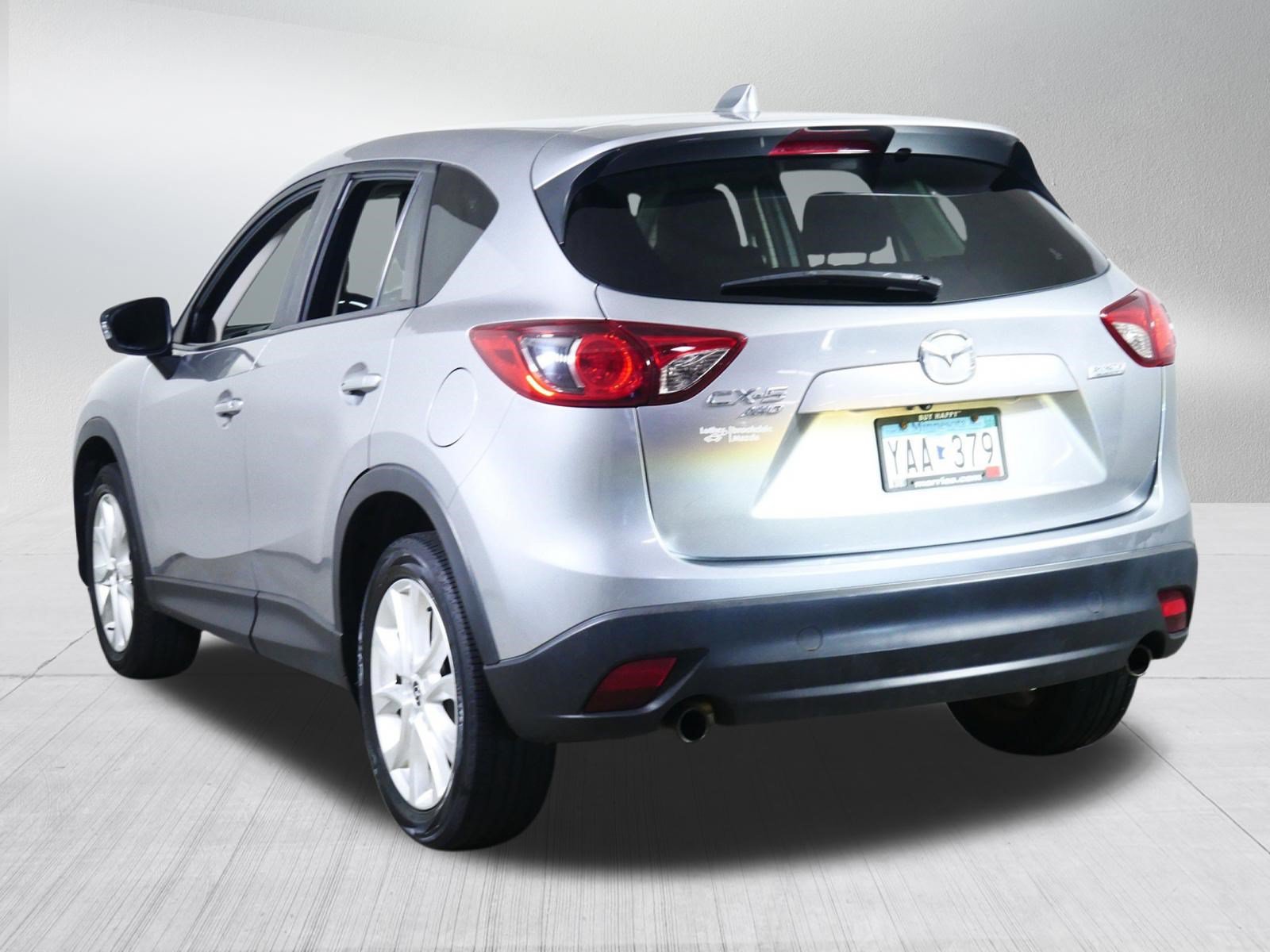 Used 2013 MAZDA CX-5 Grand Touring AWD/4WD image 5