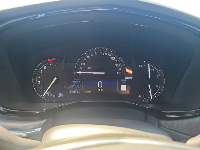 Used 2019 Cadillac XT5 Luxury FWD image 17