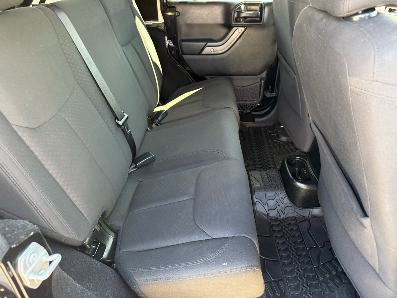 Used 2017 Jeep Wrangler Unlimited Sport w/ Quick Order Package 24S image 58