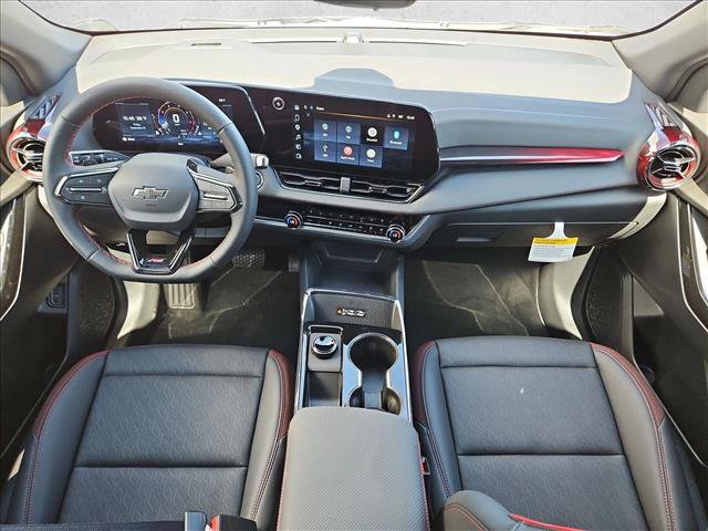 New 2027 Chevrolet Equinox RS w/ Safety and Technology Package FWD image 15