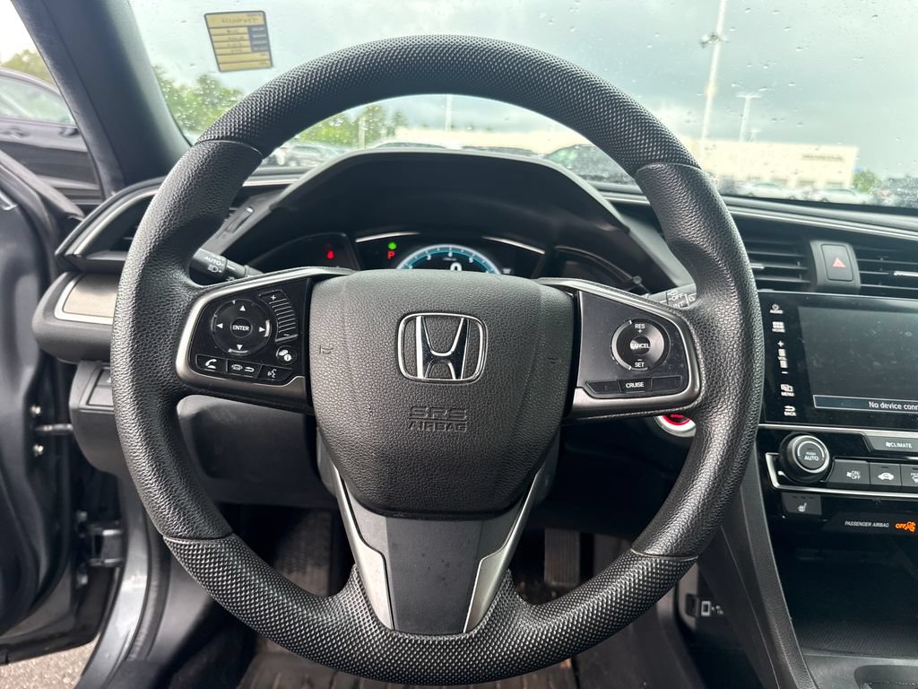 Used 2018 Honda Civic EX image 16