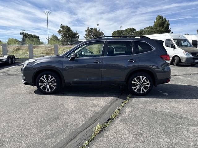 Used 2023 Subaru Forester Limited w/ Popular Package #2 image 36