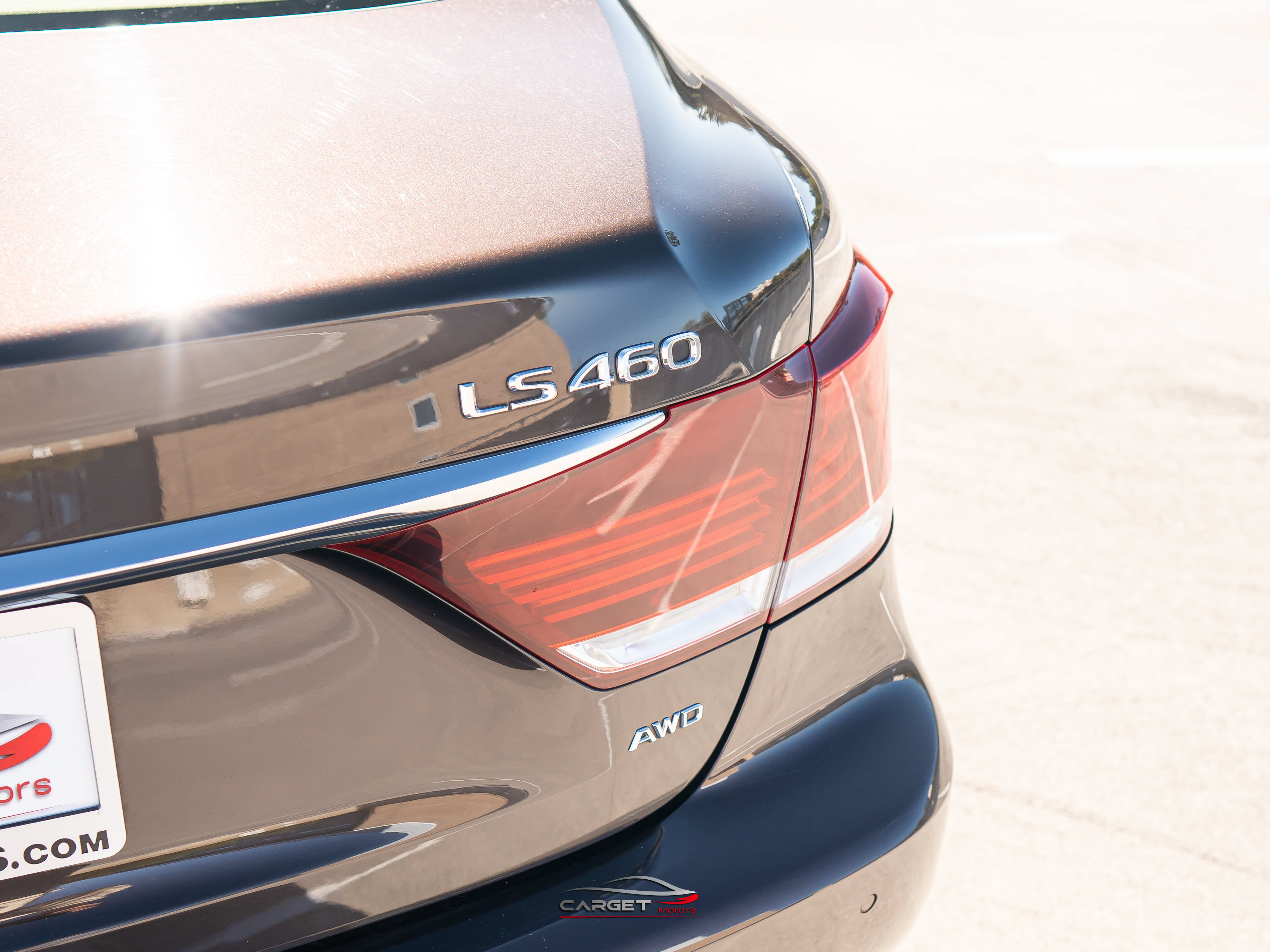 Used 2016 Lexus LS 460 AWD w/ Comfort Package image 45