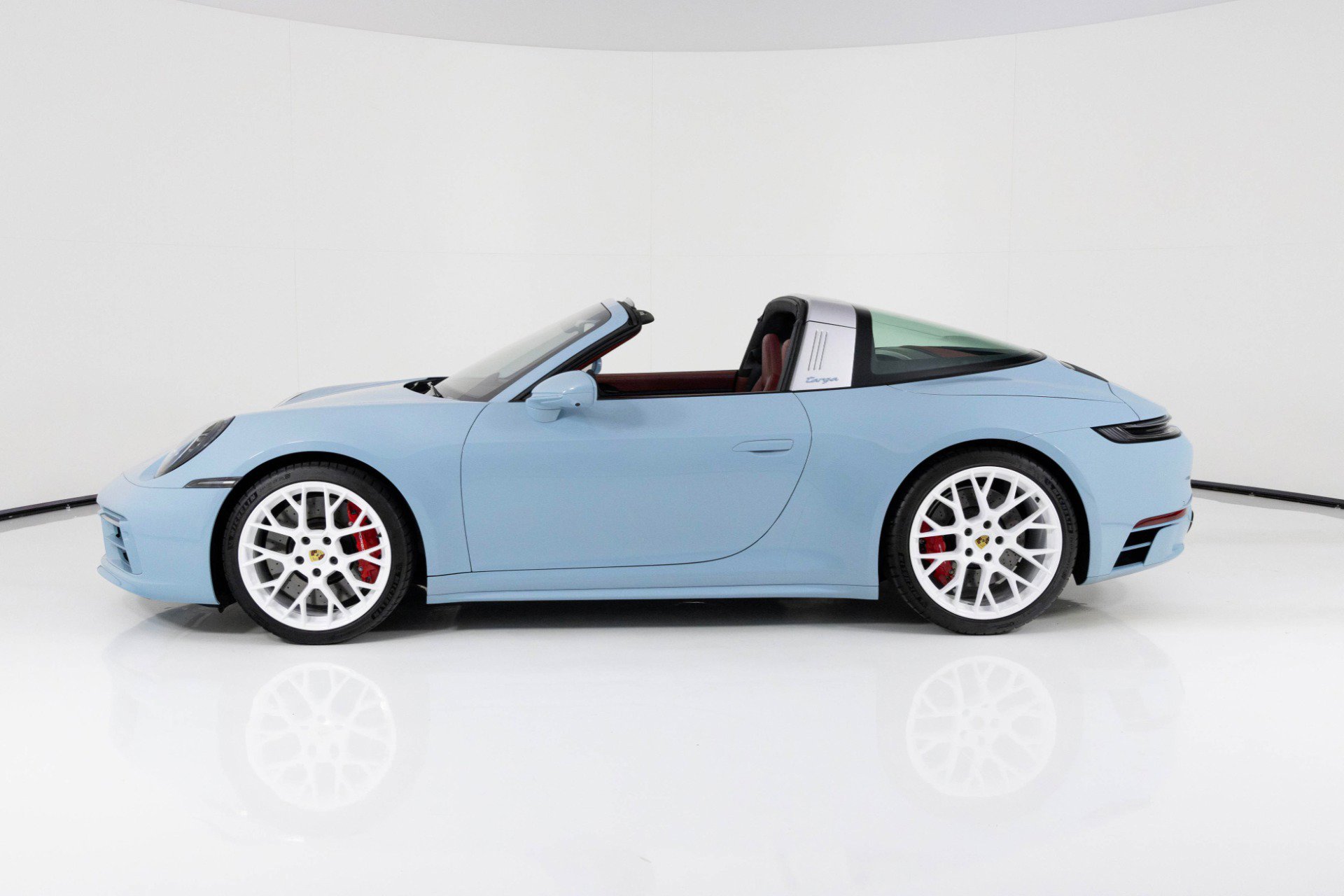 Used 2023 Porsche 911 Targa 4 GTS image 7