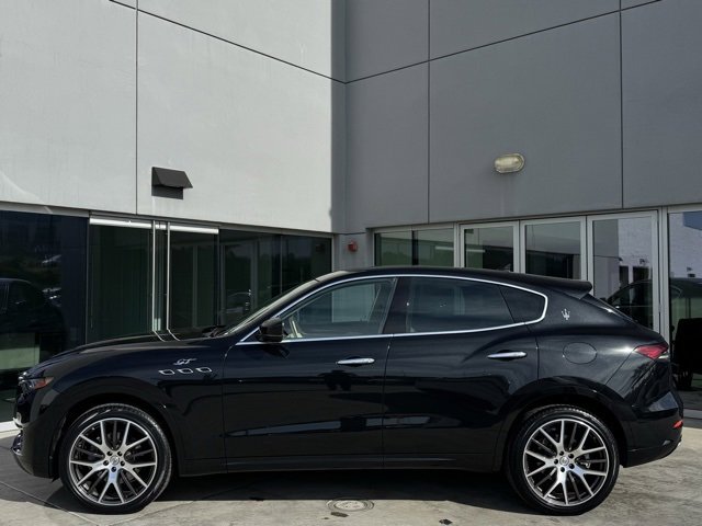 Certified 2022 Maserati Levante GT image 5
