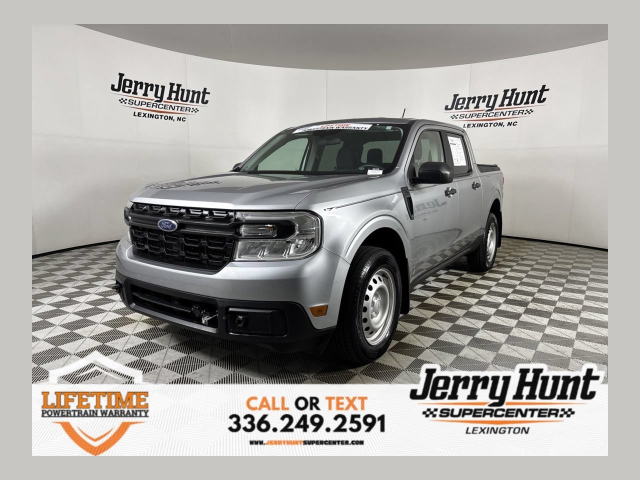 Used 2022 Ford Maverick XL FWD image 1