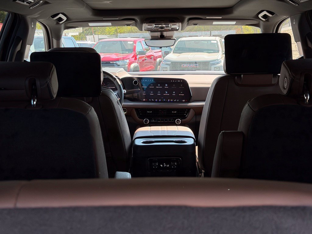 New 2026 Chevrolet Tahoe High Country AWD/4WD image 10