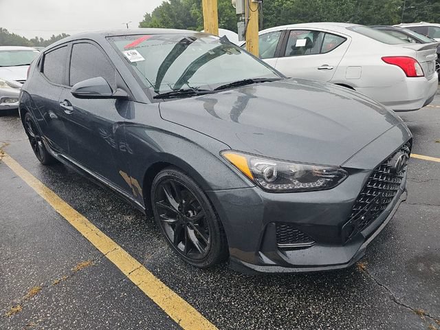 Used 2020 Hyundai Veloster Turbo FWD image 3