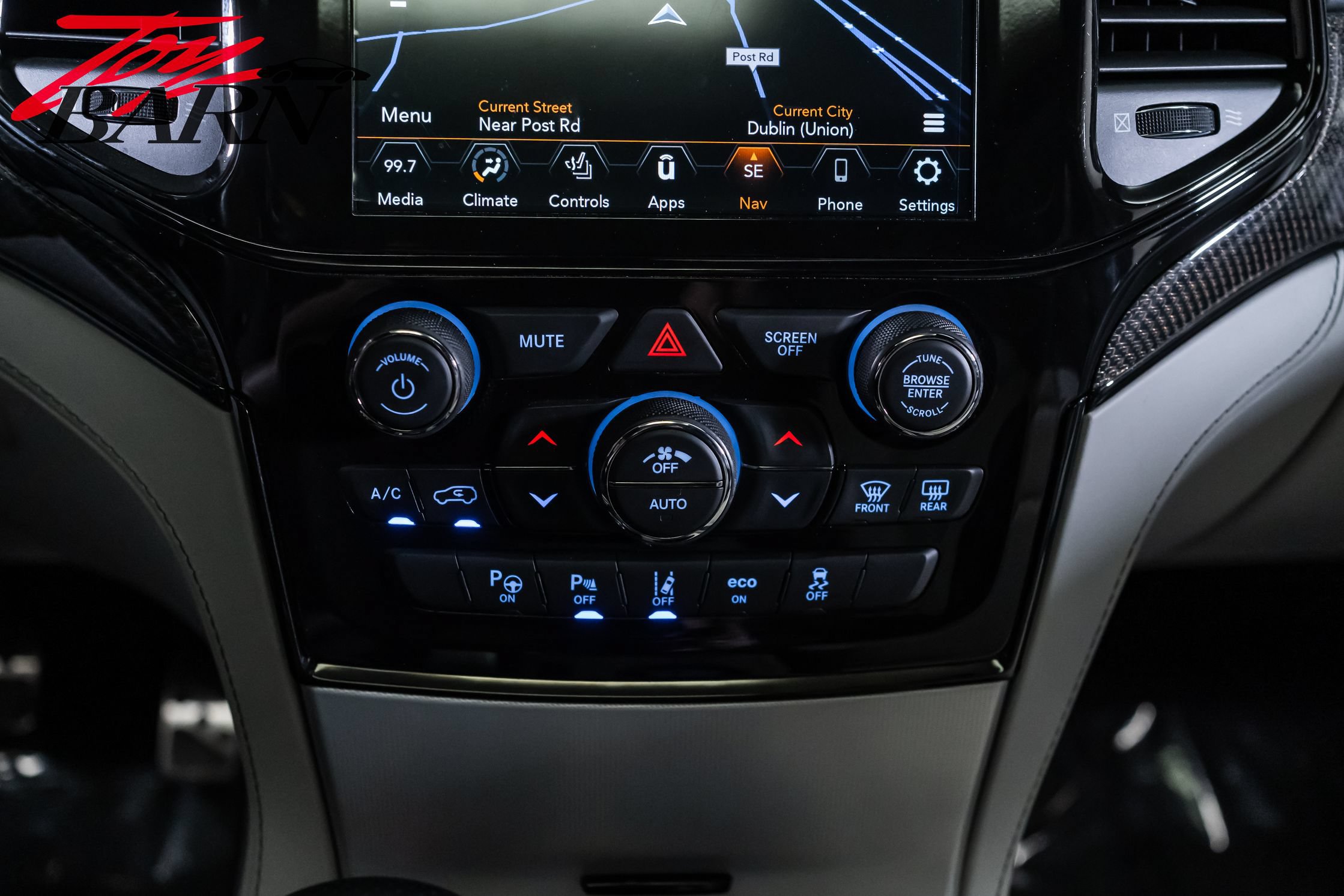 Used 2021 Jeep Grand Cherokee Trackhawk AWD/4WD image 37