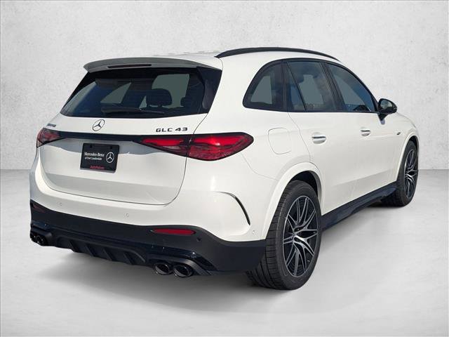 New 2026 Mercedes-Benz GLC 43 AMG 4MATIC image 2