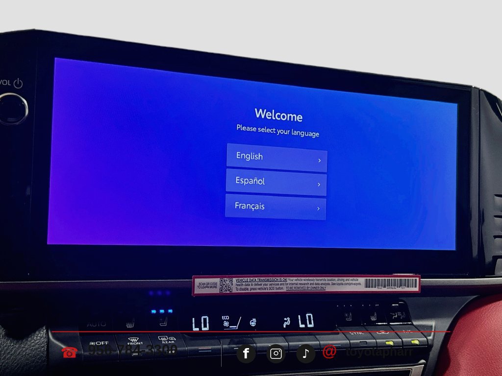 New 2026 Toyota Camry XSE w/ Premium Package FWD image 13